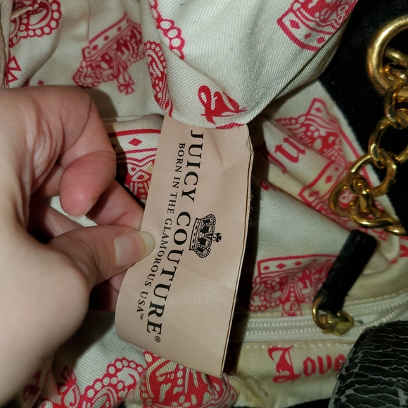 Juicy couture vintage bag - Picture 12 of 14